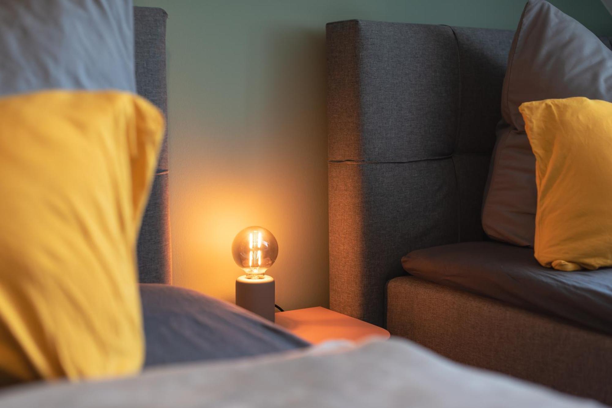 Bauhaus Apartment - Netflix, Nespresso, Zentral, Messe Chemnitz Ngoại thất bức ảnh