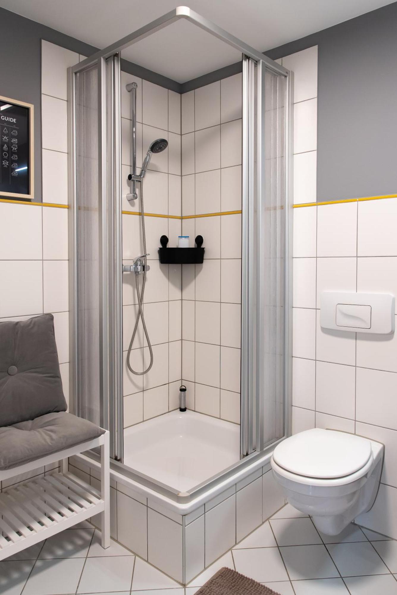 Bauhaus Apartment - Netflix, Nespresso, Zentral, Messe Chemnitz Ngoại thất bức ảnh